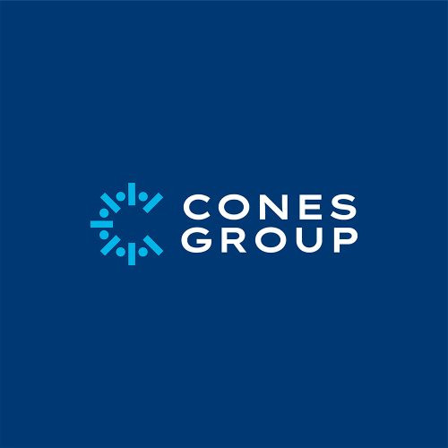 Logo Azul - Cones Group